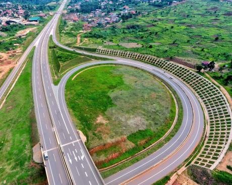 Entebbe Expressway